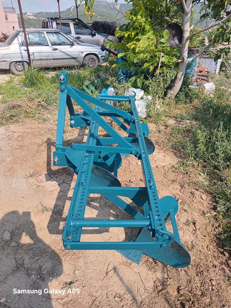 Hatlama Sırt Yapma makinası - 4