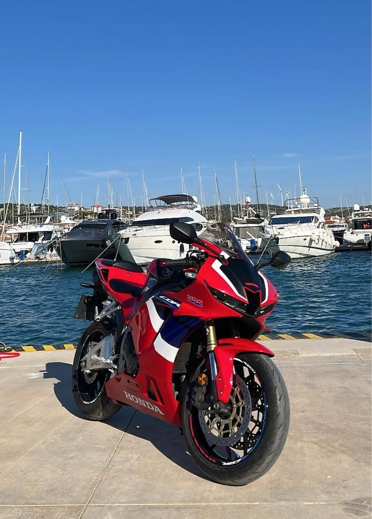 TR DE SAYILI!! NADİR 600RR - 5