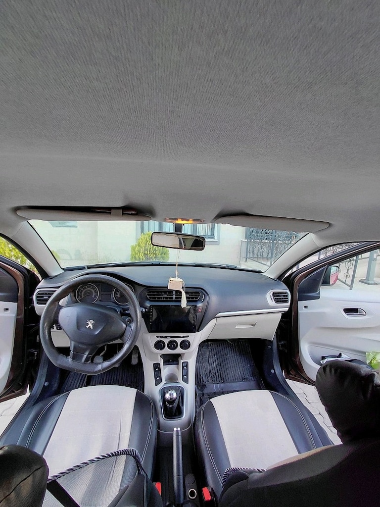 Peugeot 301 2012 1.6 VTİ Allure - 2