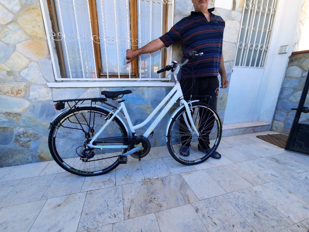 Şehir bisikleti - 3