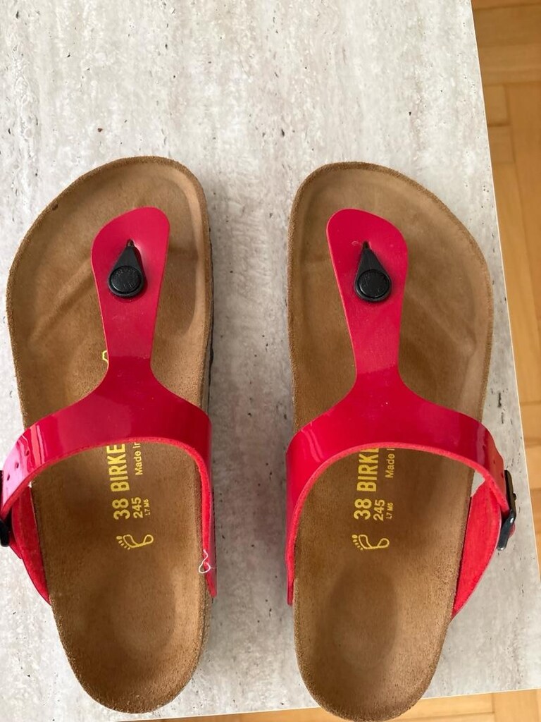 BIRKENSTOCK TERLİK - 2