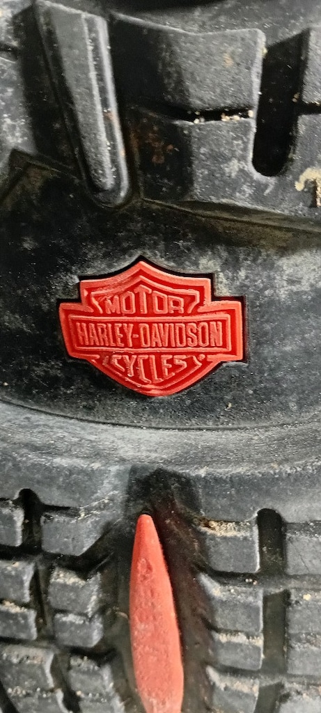 AZ KULLANILMIŞ HARLEY DEVITSON ROZVET. BOT - 4