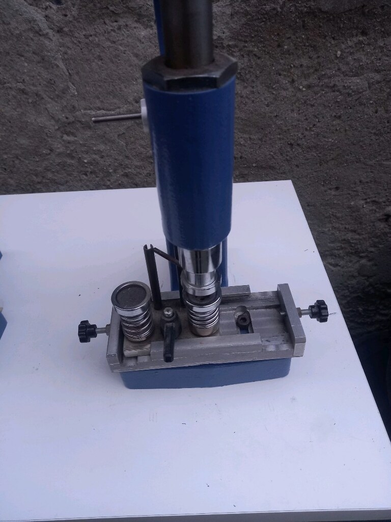 Kumaş düğme makinalari - 7
