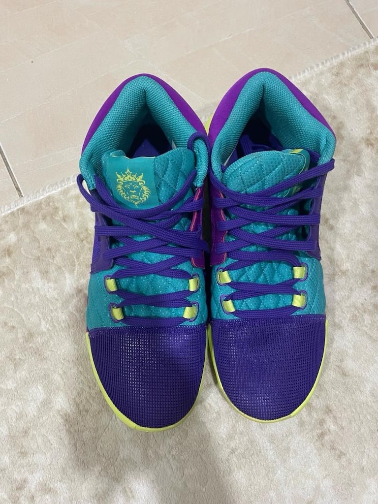 nike lebron witness 8 1 kere giyildi - 2
