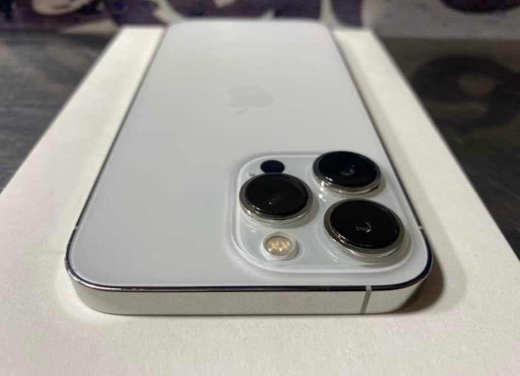 iPhone 13 Pro 128GB Hat Takılmamış! (Tüm Detaylar Açıklamada) - 4