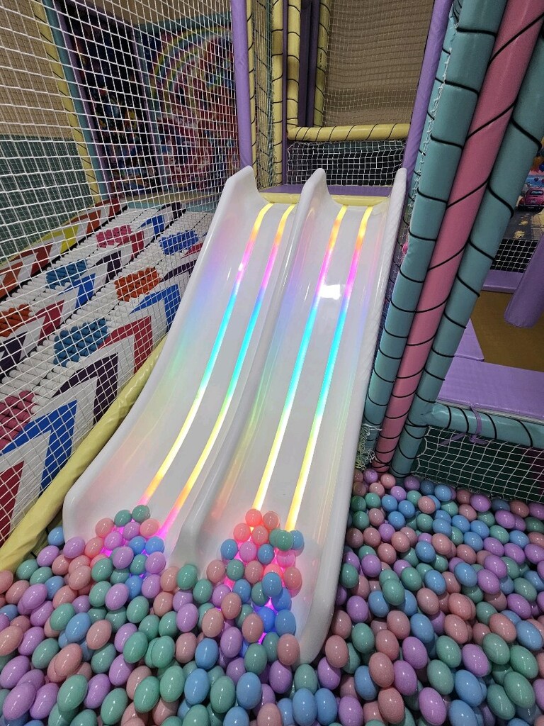 SOFT PLAY ÇOCUK OYUN ALANI ÇOCUK EĞLENCE MERKEZİ KURULUMU 80 M2
