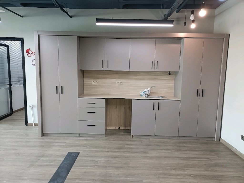 Ofis Mutfak Dolabı - 3