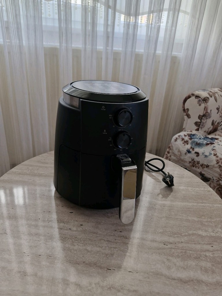 Fritöz, Airfryer Kumtel - 2