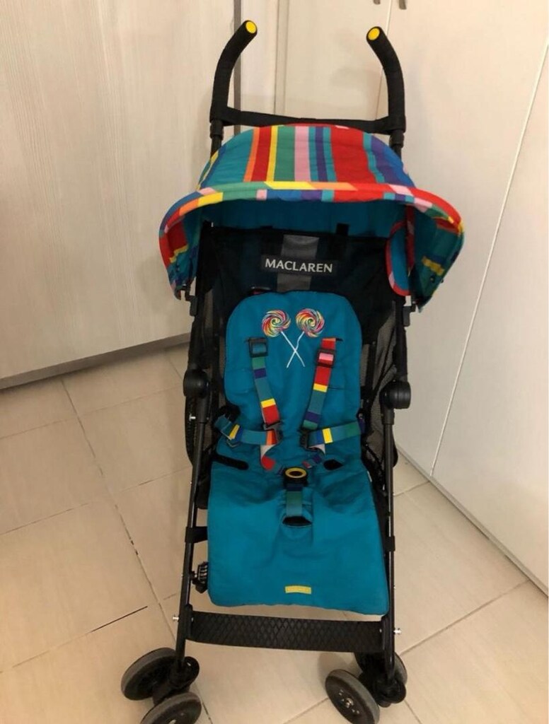 Maclaren Bebek Arabası - 3