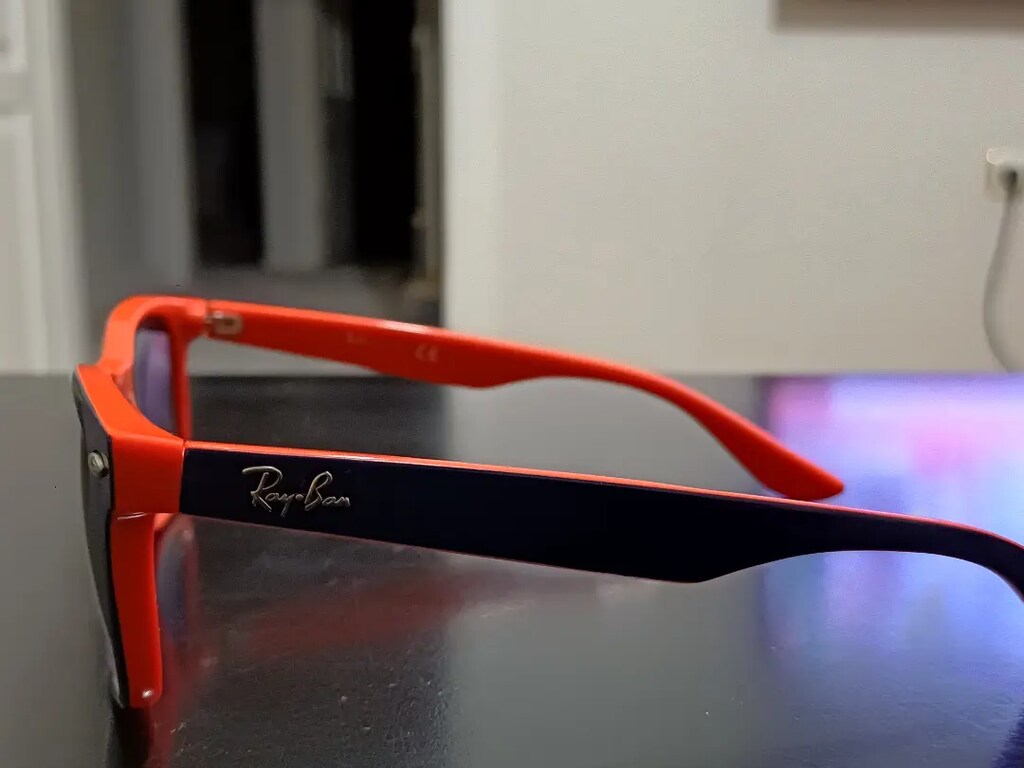 -ACİL SATILIK- -RAYBAN JR.- - 4