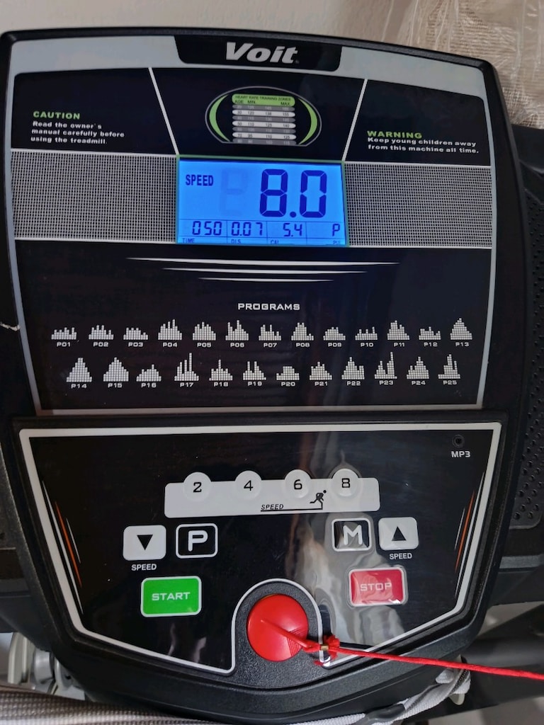 koşu bandı voit/combo