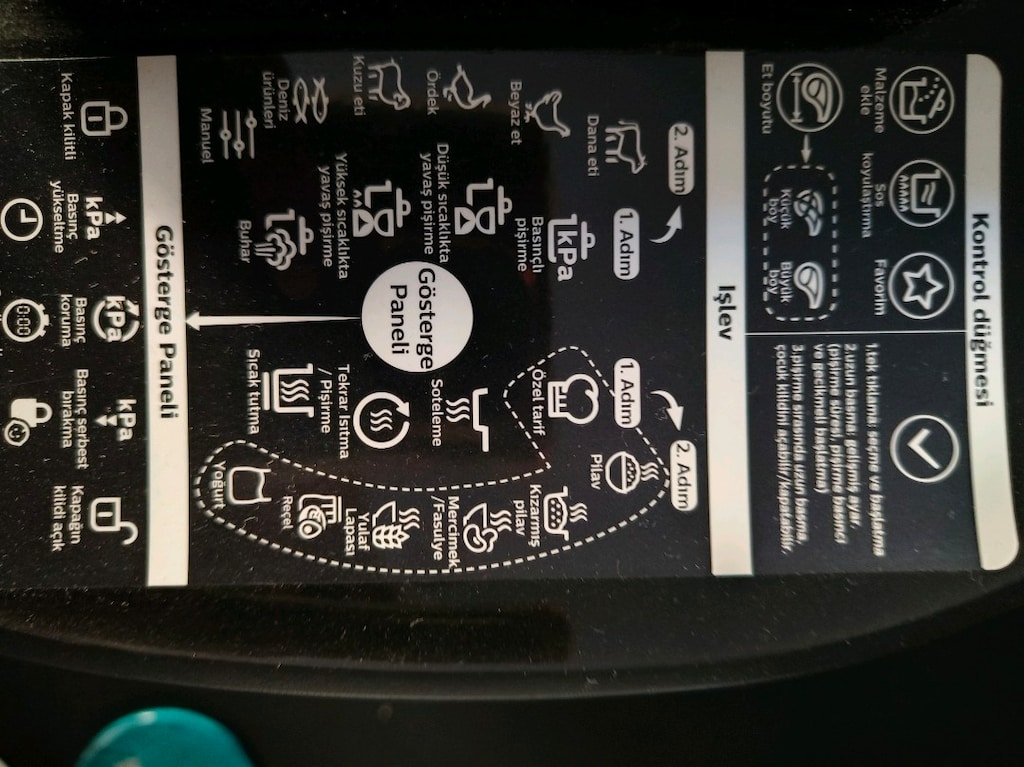 PHILIPS HD2151/62 YENİ NESİL ELEKTRİKLİ DÜDÜKLÜ TENCERE - 4