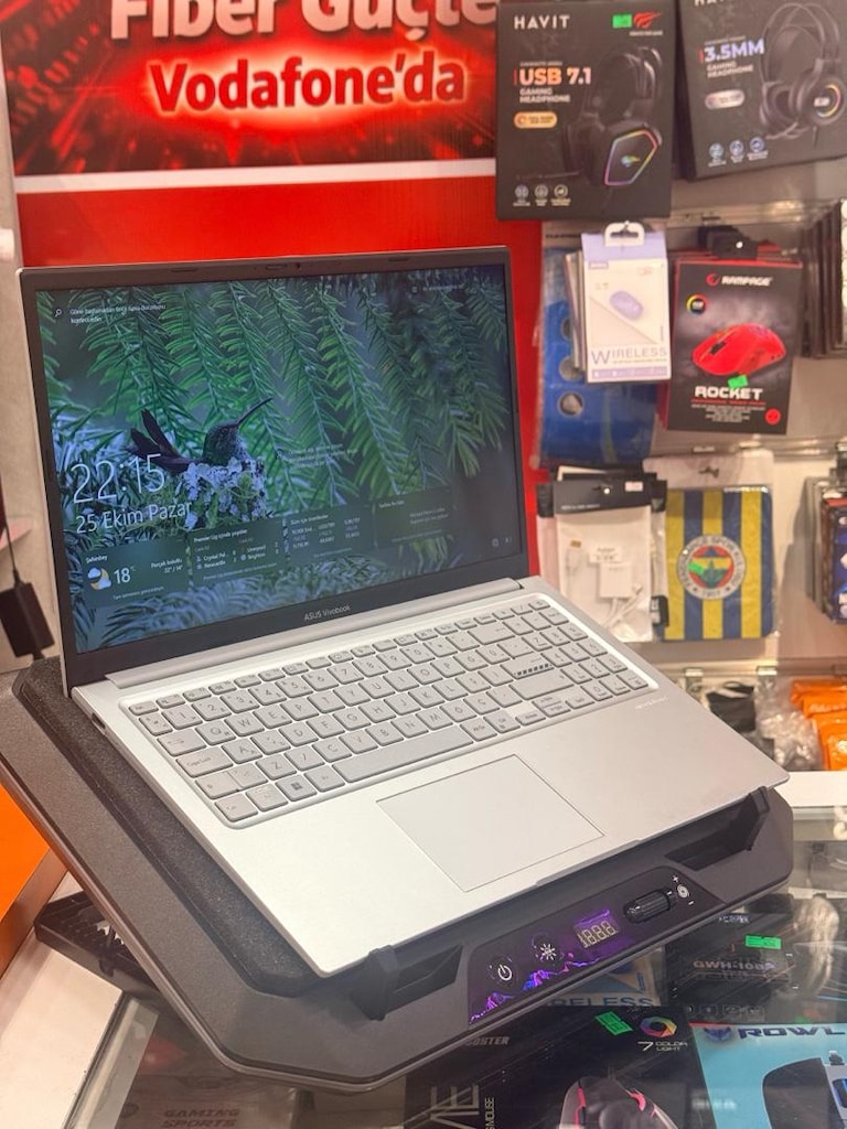 NİTRO BİLİŞİM’DEN ASUS VIVOBOOK! - 4