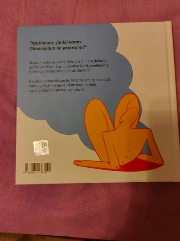 Asırlardır Koşuyor Gibiyim (Çizgi Roman) - 2