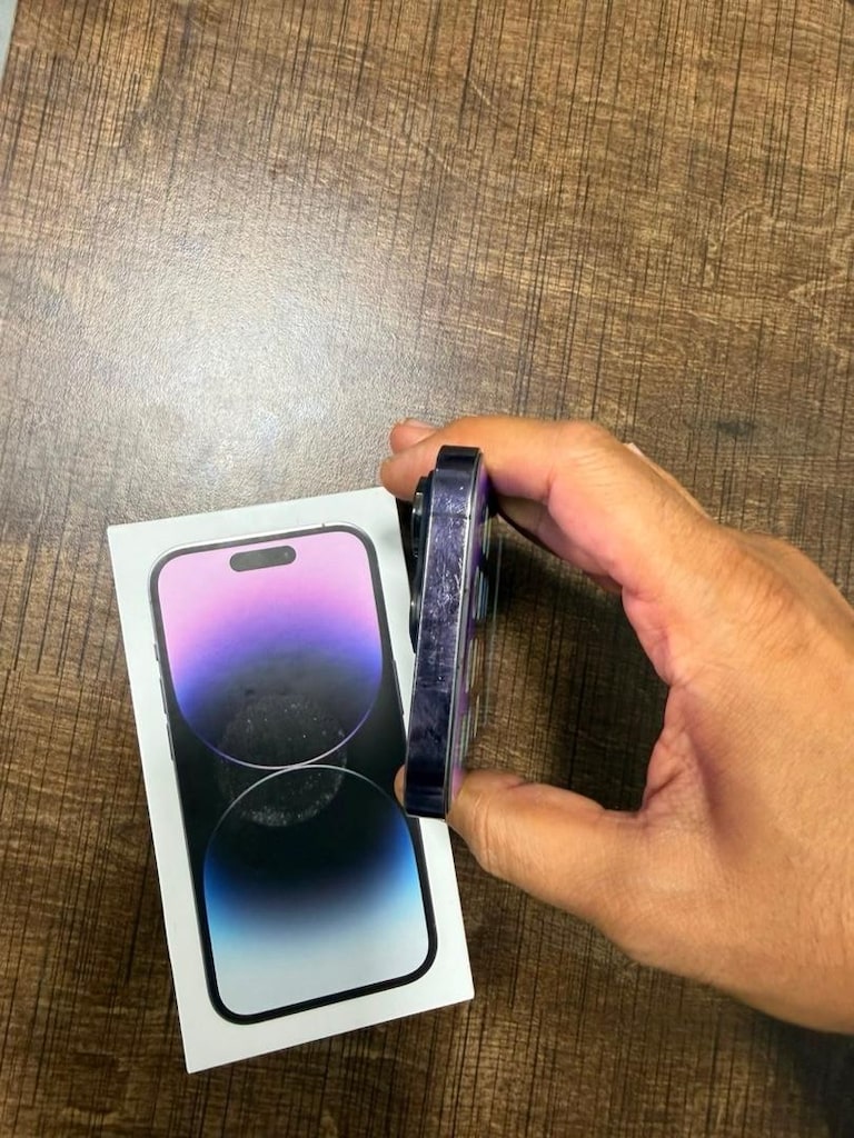 İPHONE 14 PRO 128 GB - 2