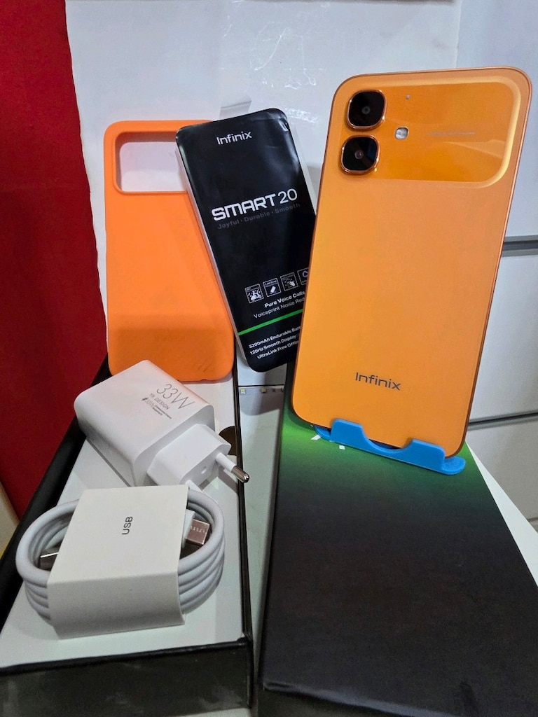 İNFİNİX SMART20 KAYITLI - 7