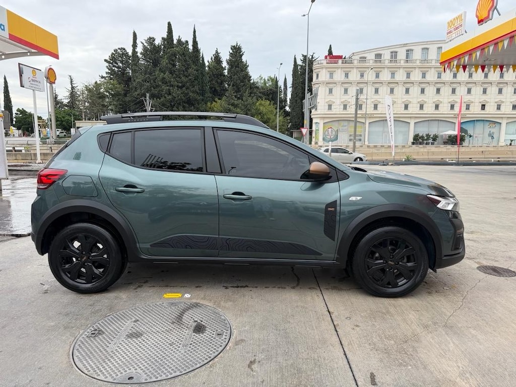 2025 SANDERO EXREM ARAZİ MODLU SIFIR AYARINDA - 6