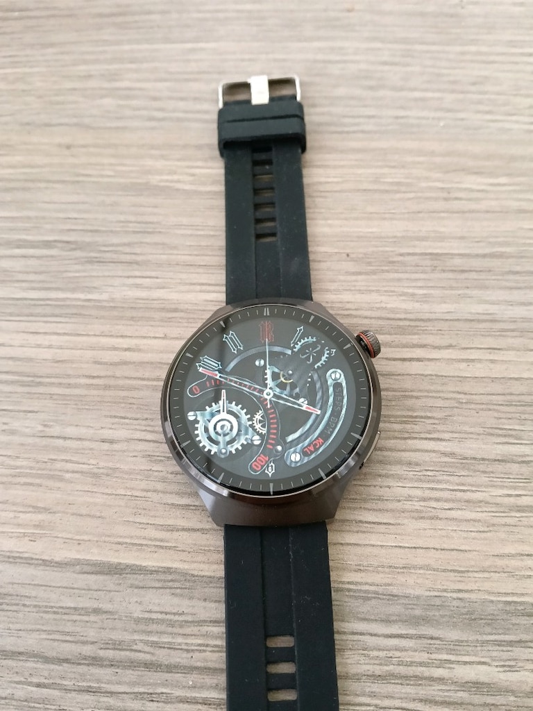 hiwatch ultra 4pro+ - 4
