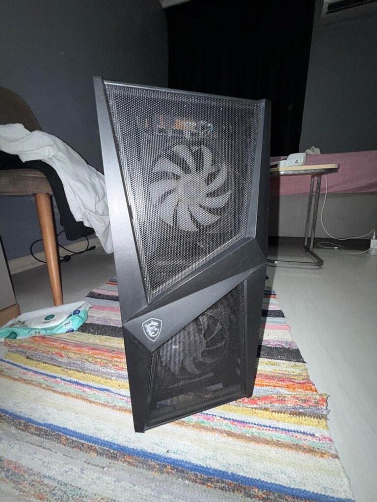 RTX 3070 Ti • i7-10700F • 32GB RAM • 2TB NVMe • Oyuncu Bilgisayarı - 2