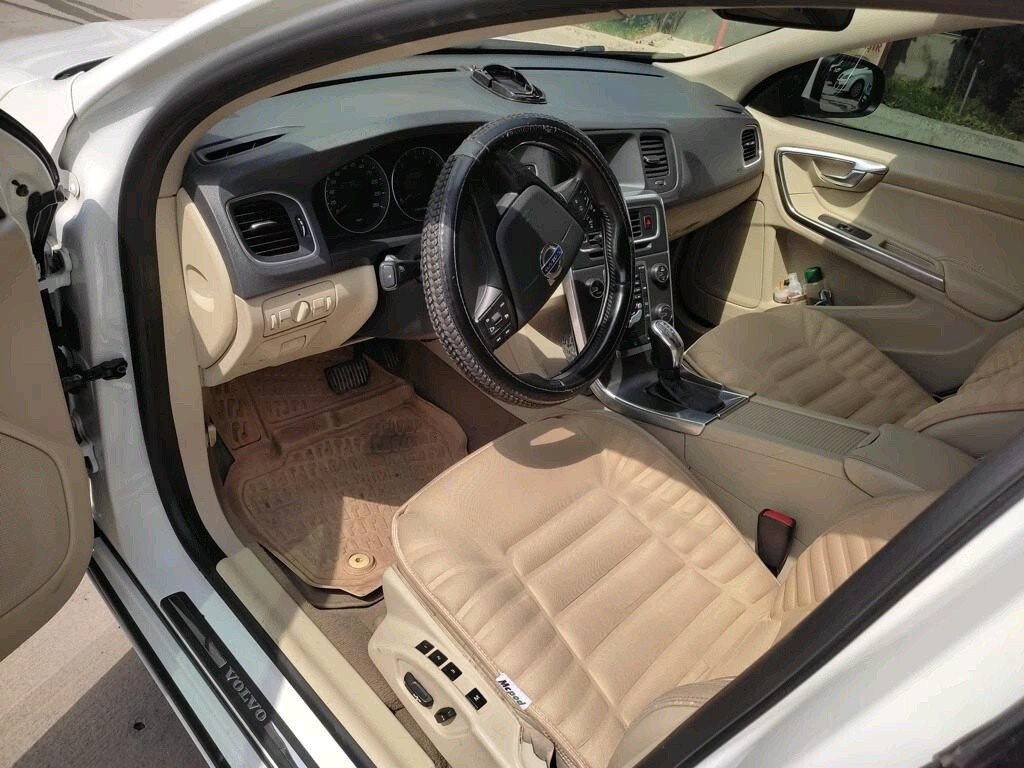 Volvo S60 sahibinden preminyum orjinal - 12