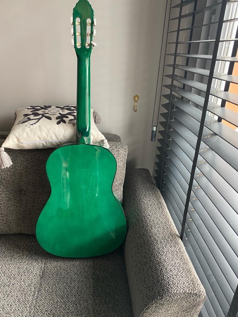 klasik gitar - 3