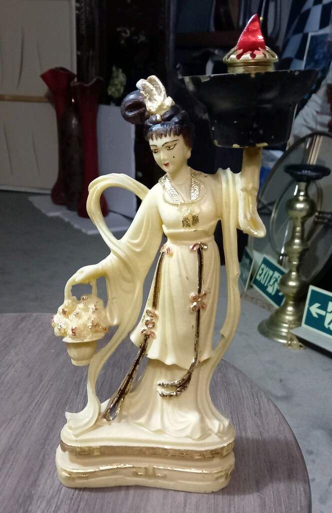 GEYSHA ŞAMDAN/MUMLUK - 2