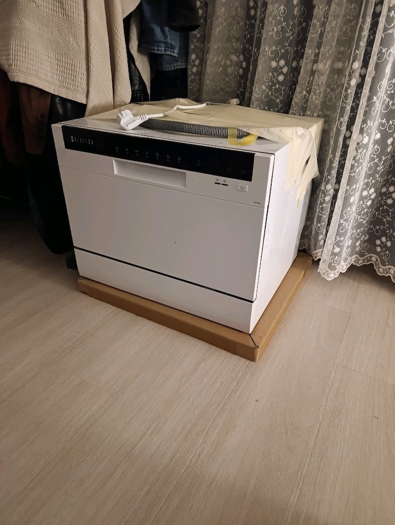 Dijitsu 7 programlı set üstü bulaşık makinesi - 4