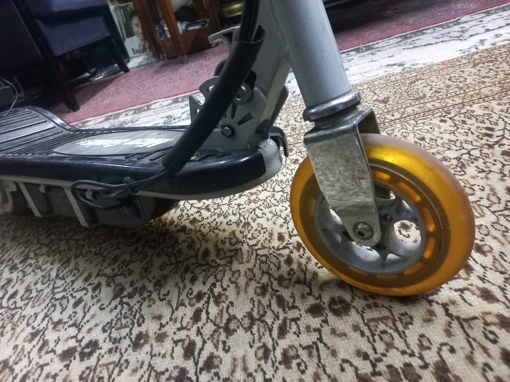 Elektrikli Scooter - 5