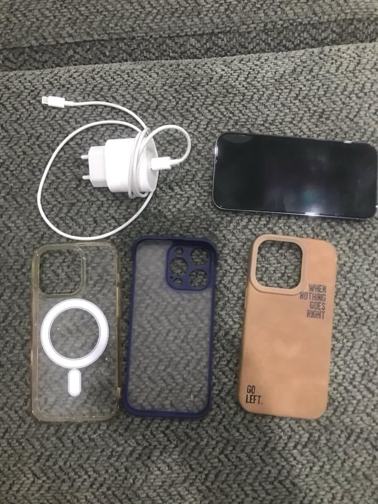 Temiz iphone 14 pro - 5