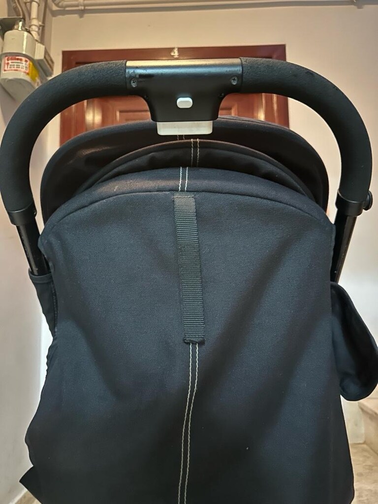 Cybex GB Qbit All city-Beezy Tek elle açılan Travel Kabin boy Bebekara - 5