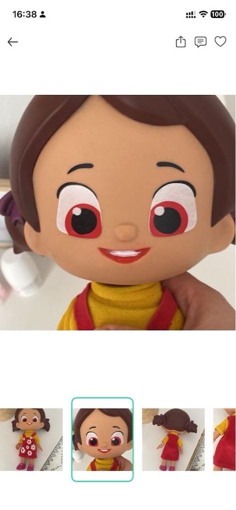 niloya bebek - 2