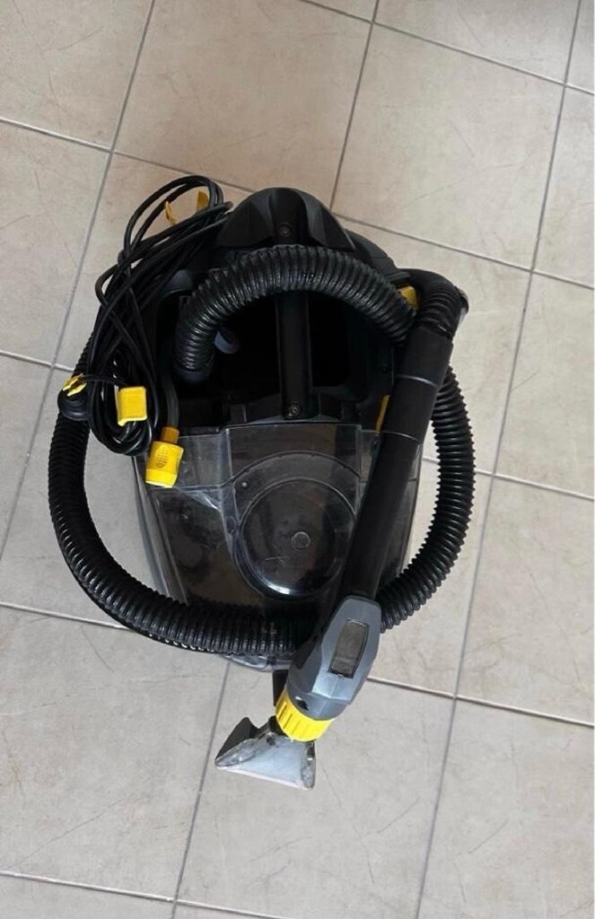 KARCHER PUZZİ 8/1 C - 5