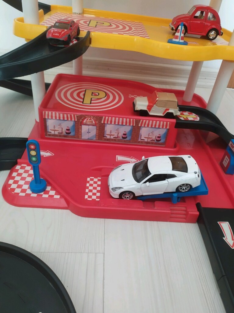 Garaj oyun seti - 4