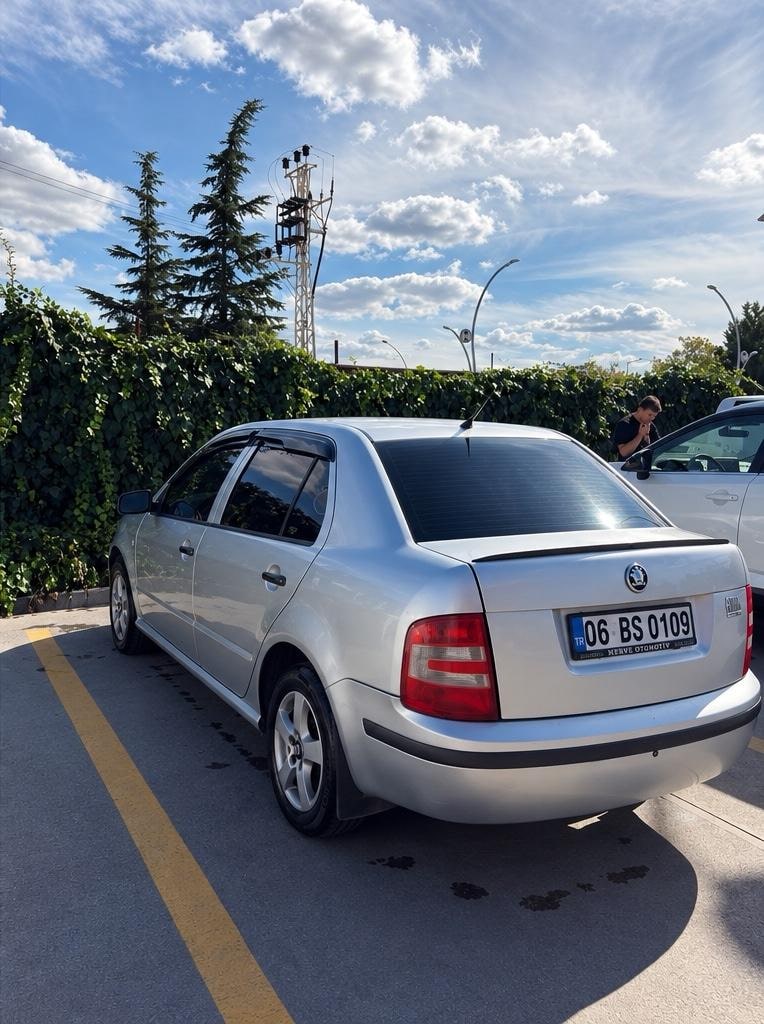 Skoda Fabia - 2