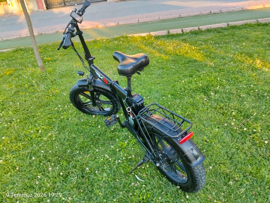 Rks xs25 el gazlı nokta hatasız çalışmayan aksam yoktur - 4
