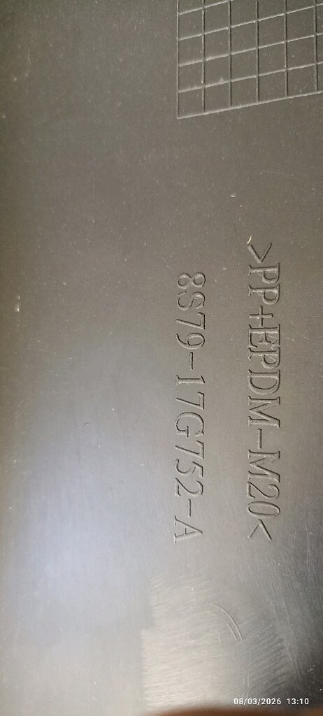 Ford Mondeo ön panjur - 3