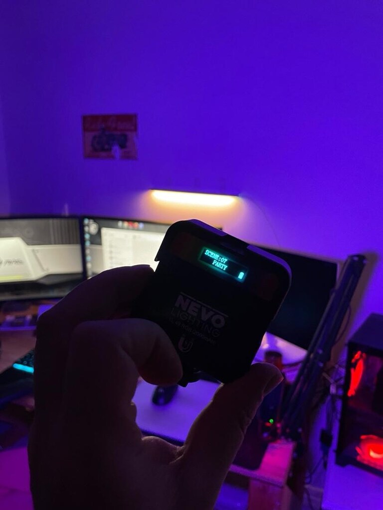 RGB aydınlatma - 3