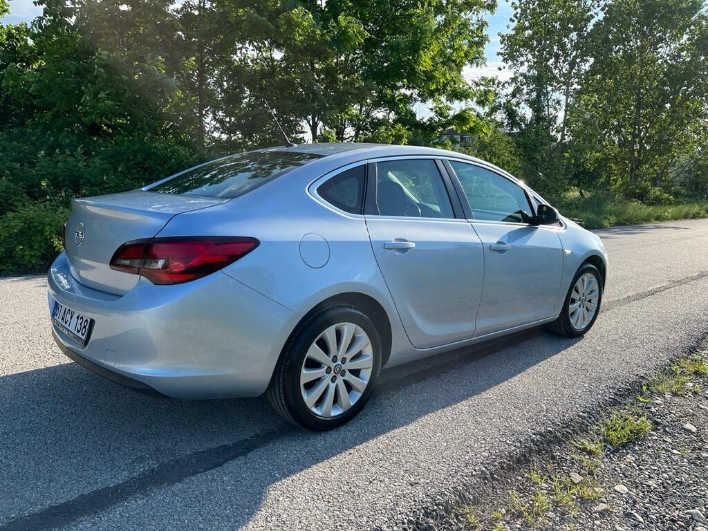 OPEL ASTRA SPORT ELEGANCE OTOMATİK - 4