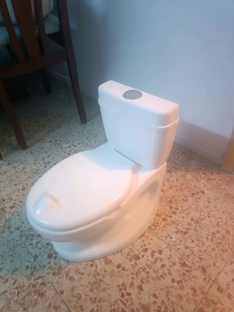 Bebek tuvaleti temiz sağlam - 3