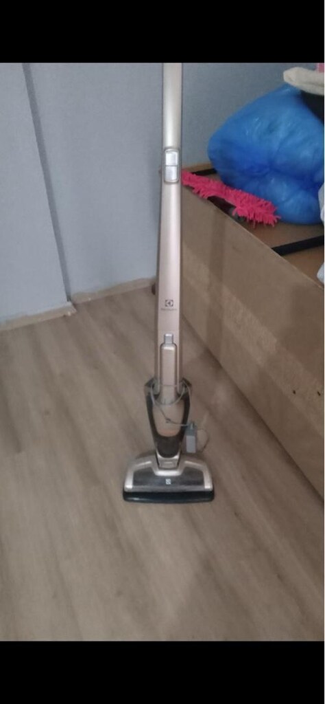 electrolux dikey süpürge - 3