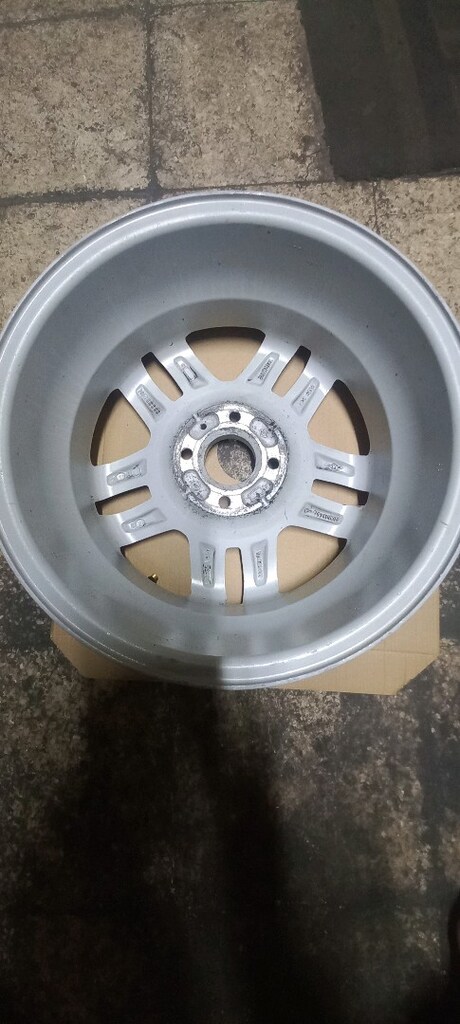 ORİJİNAL RENAULT JANT 15inç 1ADET - 5