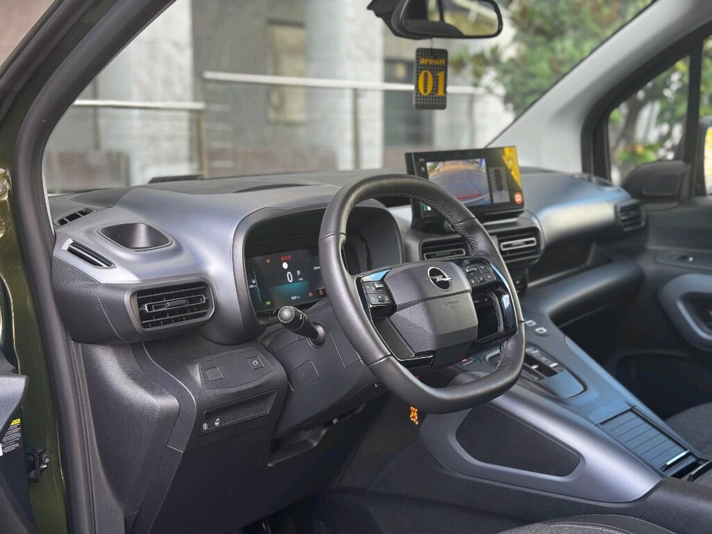 OPEL COMBO 1.5 ULTİMATE FULL PAKET - 15