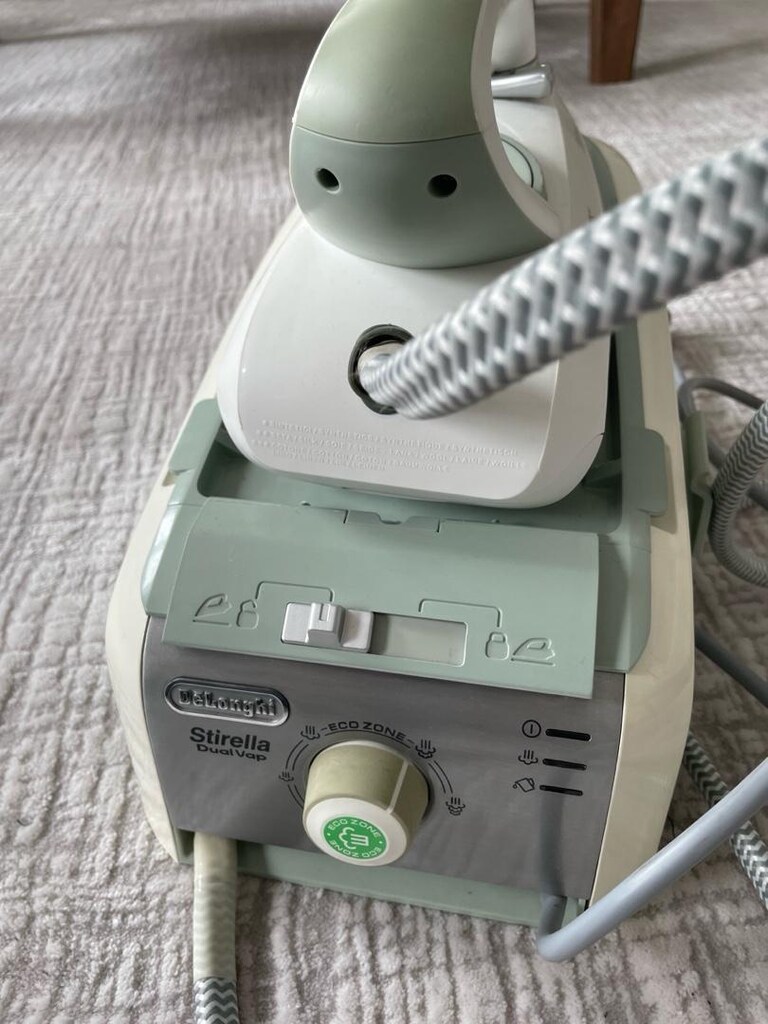 Stirella Delonghi kazanlı ütü - 4