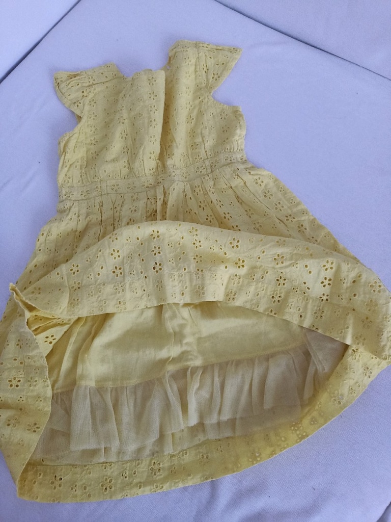kız çocuk elbise - 5