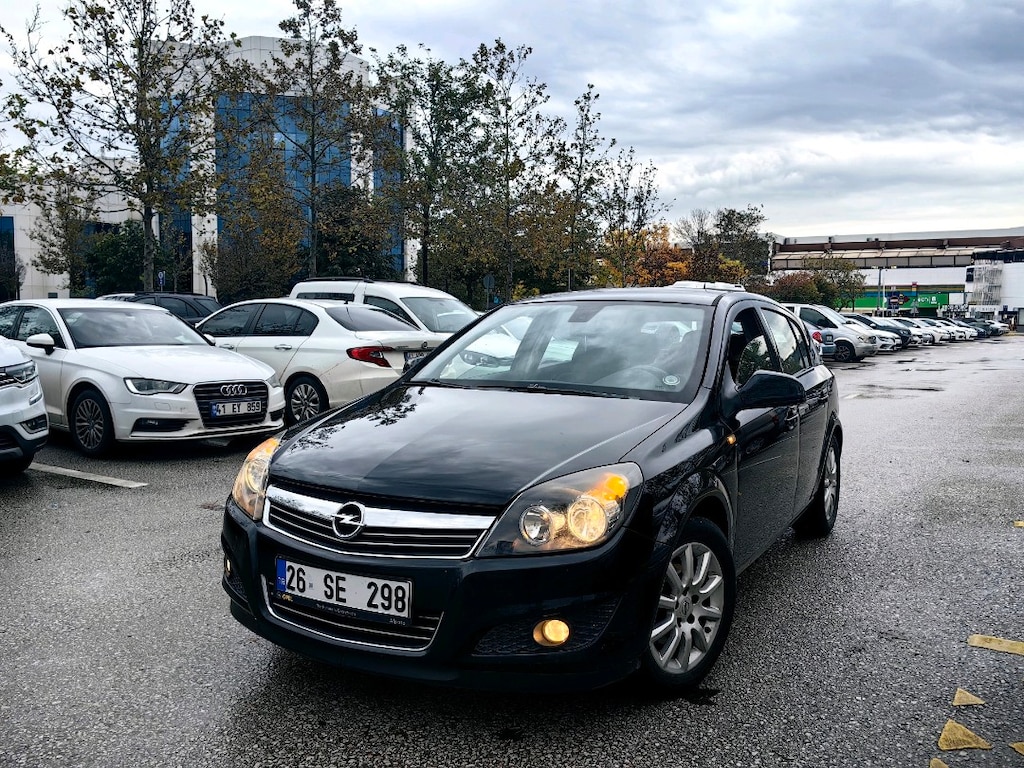 SON ALMAN 2012 ASTRA H GÜNEŞ YANIKSIZ - 4