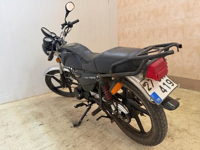 tüm bakımları yapılmış temiz 100 lük kanuni