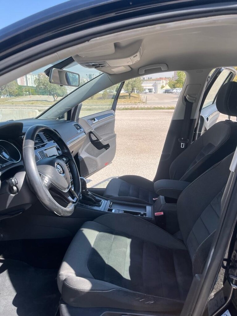 Yetkili servis bakımlı golf 7 - 9