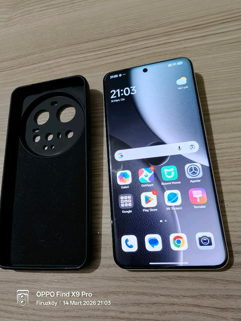 XiaoMi Mi 15 Ultra Global Server Kayıtlı 120Hz 16/512 GB 5G 120X Hatas - 2