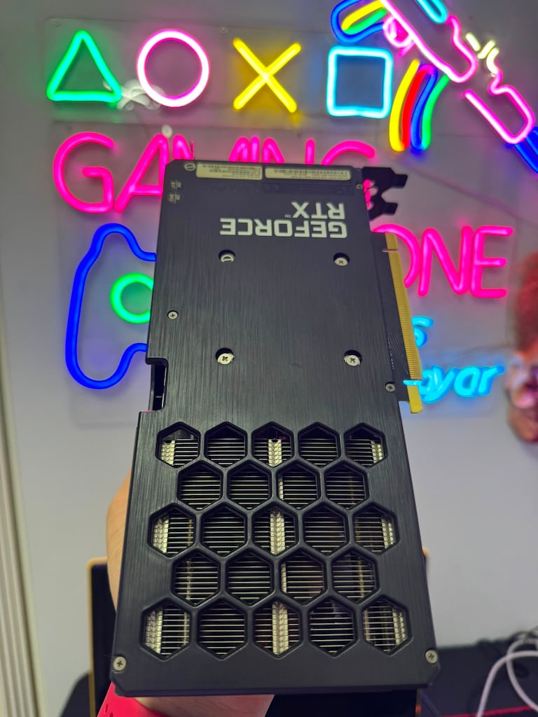 GAINWARD RTX3060 GHOST 12GB GDDR6 192BIT - 4