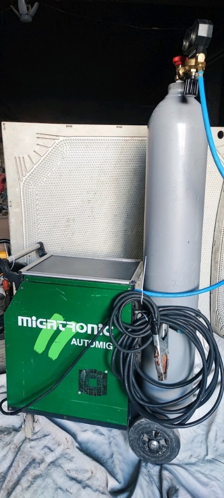 220 VOLT EV ELETRİKLİ 270 AMPER GAZALTI KAYNAK MAKİNASI TAM PROFESYONE - 7
